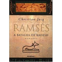 Imagem de Ramsés - A Batalha de Kadesh - Vol III - Jacq, Christian - 9788528607123