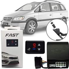 Imagem de Módulo De Aceleração Sprint Booster Tury Plug And Play Chevrolet Zafira 2002 03 04 05 06 07 08 09 10 11 Fast 1.0 B