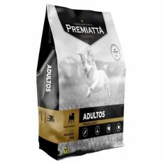 Imagem de Ração Premiatta Classic Mini Bits para Cães de Raças Pequenas - 7,5 Kg