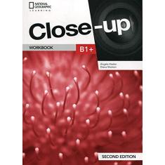 Imagem de Close-Up - B1+ - Workbook - Angela Healan - 9781408095652