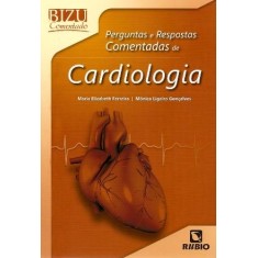 Imagem de Cardiologia - Perguntas E Respostas Comentadas - Série Bizu Comentado - Ferreira, Maria Elizabeth - 9788564956094