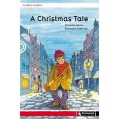 Imagem de A Christmas Tale Stage 3 - Modern Readers - 2ª Edição - Amos, Eduardo - 9788516044855
