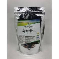 Imagem de Spirulina Em Pó 500g Wenutri