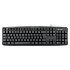 Imagem de Teclado C3TECH KB-12BK USB Padrao ABNT2 