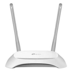 Imagem de Roteador Wireless Wifi Tp-Link 300Mbps Tl-Wr840N 6.0 Branco