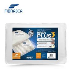 Imagem de Travesseiro Nasa Plus 3 Fibrasca
