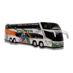 Imagem de Brinquedo Miniatura Ônibus Viação Andorinha G7 30cm - Rodoviário G7 Dd