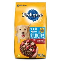 Imagem de Ração Para Cachorro Premium Pedigree  - Filhote 10,1Kg