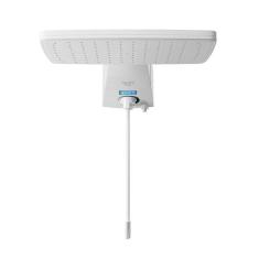 Imagem de Chuveiro Hydra Polo Hybrid Digital Branco