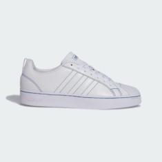 Imagem de Tênis Streetcheck Cloudfoam Court Low Adidas-Masculino