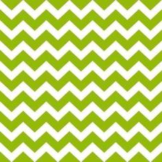 Imagem de Papel De Parede Adesivo Chevron Verde 2548241054 Rolo0,58X3M