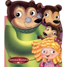 Imagem de Cachinho Dourados - Editora Ciranda Cultural - 9788538028598