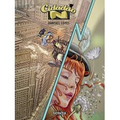 Imagem de Cidadão N - Lopes, Danyael - 9788563137364