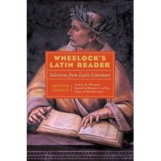 Imagem de Wheelock's Latin Reader, 2e: Selections from Latin Literature - Frederic M. Wheelock - 9780060935061