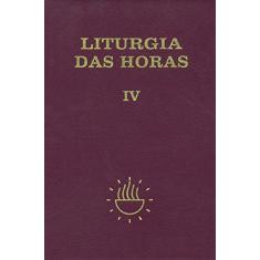 Imagem de V.4 Liturgia Das Horas - "sagrada Congregaçao Para O Culto Divino" - 9788534907583