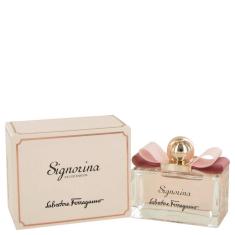 Imagem de Perfume Feminino Signorina Salvatore Ferragamo 100 ML Eau De Parfum