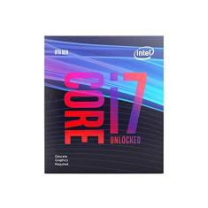 Imagem de Processador Intel i7-9700kf Core i7 (1151) 4.90 Ghz box