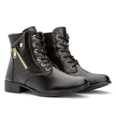 Imagem de Bota coturno feminino 