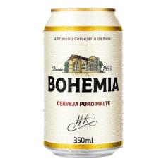 Imagem de Cerveja Bohemia Lata 350ml
