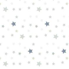 Imagem de Papel De Parede Adesivo Estrelas 205415464 0,58X3,00M