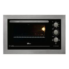 Imagem de Forno Elétrico Fischer 34493-95486 Fit Line 48l De Embutir