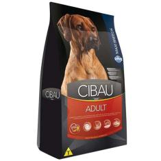 Imagem de Ração Farmina Cibau Adult Para Cães Adultos De Raças Grandes - 25 Kg