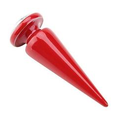 Imagem de Coleira Multicolorida para Animais de Estimação de 10 * 29 Mm, Acessórios de Roupas Com Parafuso Pontiagudo para Decorações de Animais de Estimação - Disponível Em Várias Cores