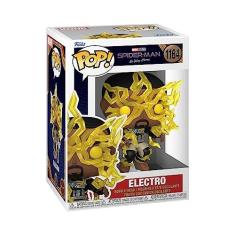 Imagem de Funko Spider-Man: No Way Home - Electro Finale