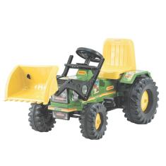 Imagem de Trator Infantil com Pá e Pedal sem Caçamba Biemme