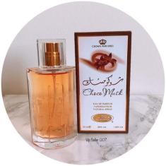 Imagem de Perfume Al-Rehab Choco Musk Eau De Perfume 50 Ml