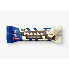 Imagem de +Mu Barra Proteina Mukebar Sabor Duo - 60g