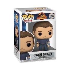 Imagem de Pop Jurassic World Dominion Owen Grady Vinyl Figure