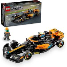 Imagem de LEGO Speed Champions - Carro de corrida de Fórmula 1 da McLaren 2023 76919