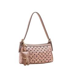 Imagem de Bolsa Feminina Chenson Monograma Curvas Ombro 3483686