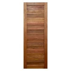 Imagem de Porta de Madeira Maciça Comercial Linha Econômica Casmavi de Cedro Ara