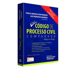 Imagem de Novo Código de Processo Civil Comparado - Artigo Por Artigo - 2ª Ed. 2016 - Wambier, Luiz Rodrigues; Wambier, Teresa Arruda Alvim - 9788520367513