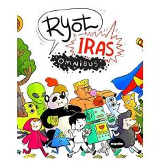 Imagem de Ryotiras Omnibus - Ricardo Tokumoto - 9788574421940