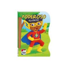 Imagem de Super-heróis: Poderoso Ajudante - The Clever Factory,inc - 9788595030282
