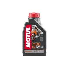 Imagem de Óleo Lubrificante Motul 7100 4t 15w50 1l