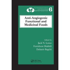 Imagem de Anti-Angiogenic Functional And Medicinal Foods