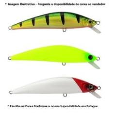 Imagem de Kit De 3 Iscas Marine Sports Inna 70 - 7Cm - 11G