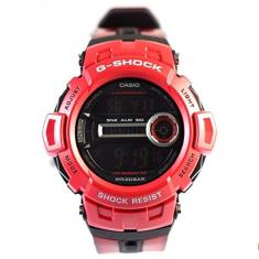 Imagem de Relógio Casio Masculino - G-shock - Gd-200-4dr