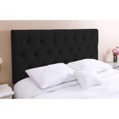 Imagem de Cabeceira Sonho Paris King 1,95M Painel Em Suede 