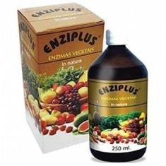 Imagem de Enziplus Enzimas Vegetais 250ml Nutraway - Nutrawhay