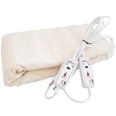 Imagem de Lençol Térmico Elétrico Tradicional De Casal Queen Size 127 volts