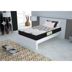 Imagem de Colchão De Solteiro Gazin Duo Balance D33 Misto 22X88x188cm