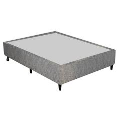 Imagem de Base Box Casal New York 138X188X27CM Gazin