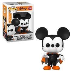 Imagem de Boneco Funko Pop Disney - Halloween - Spooky Mickey - Candide