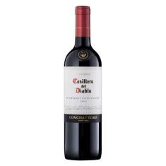 Imagem de Vinho Casillero Del Diablo Cabernet Sauvignon 750ml - CASILERO DEL DIA