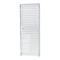 Imagem de Porta Fechada Linha 25 210cm x 60cm Brimak